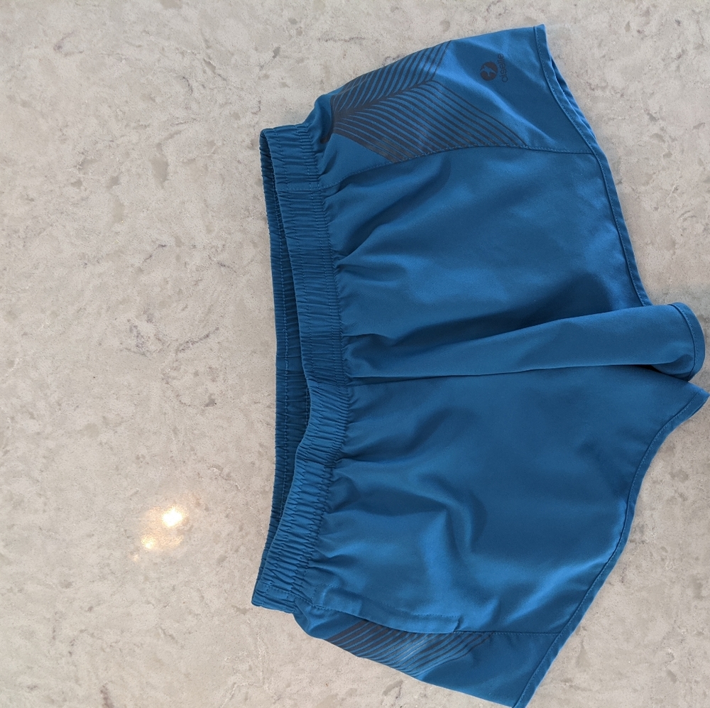 Oiselle running shorts